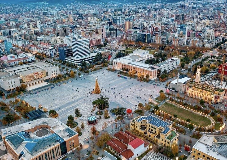 Tirana 
