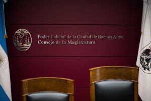 Poder Judiciaire Buenos Aires