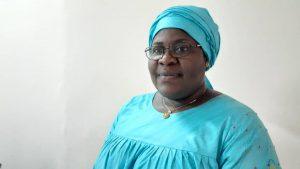 Vignette pour les visages du gouvernement ouvert : Fatou Jagne Senghore