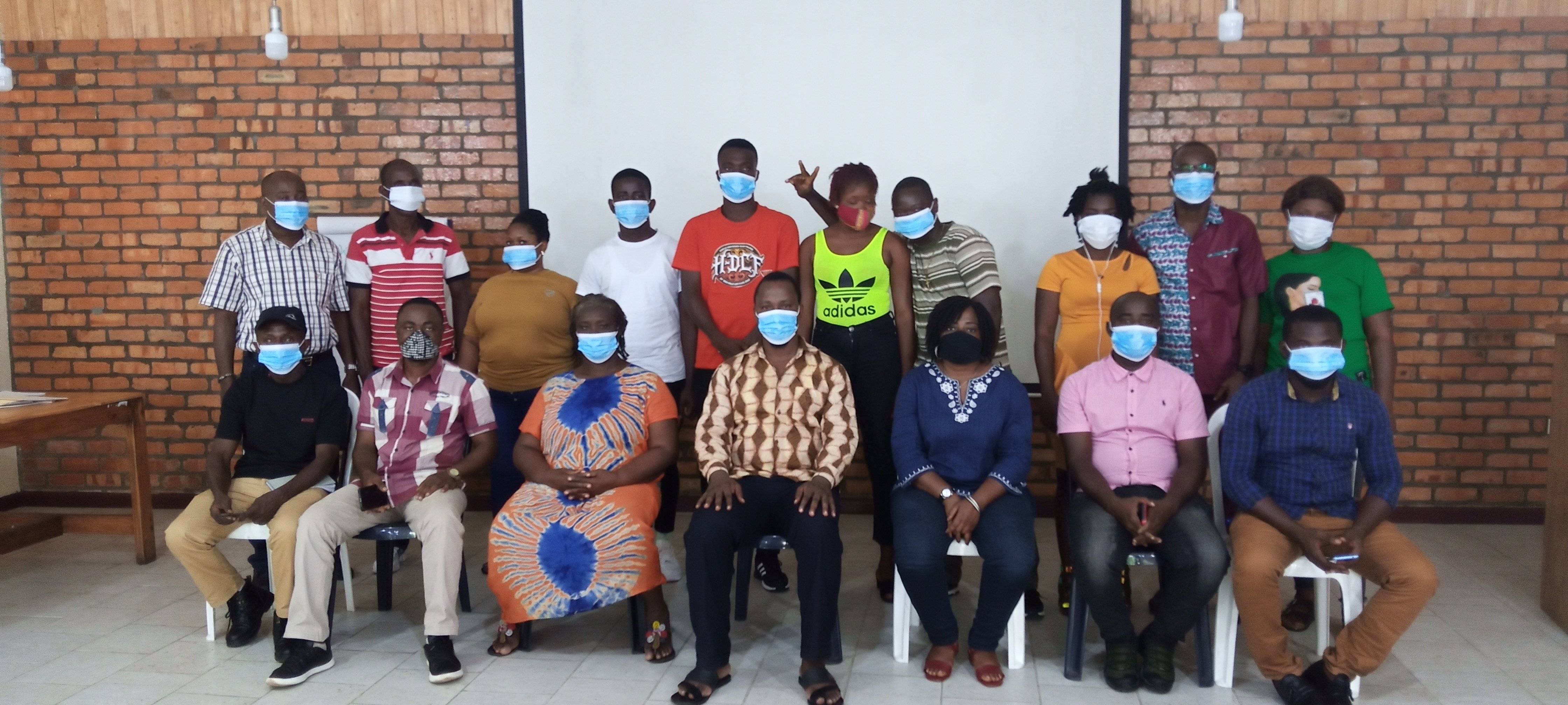 Co-Creating During the Pandemic: Lessons from Liberia