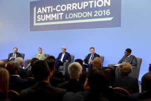 David Cameron ouvre la première session plénière du Sommet anti-corruption à Lancaster House