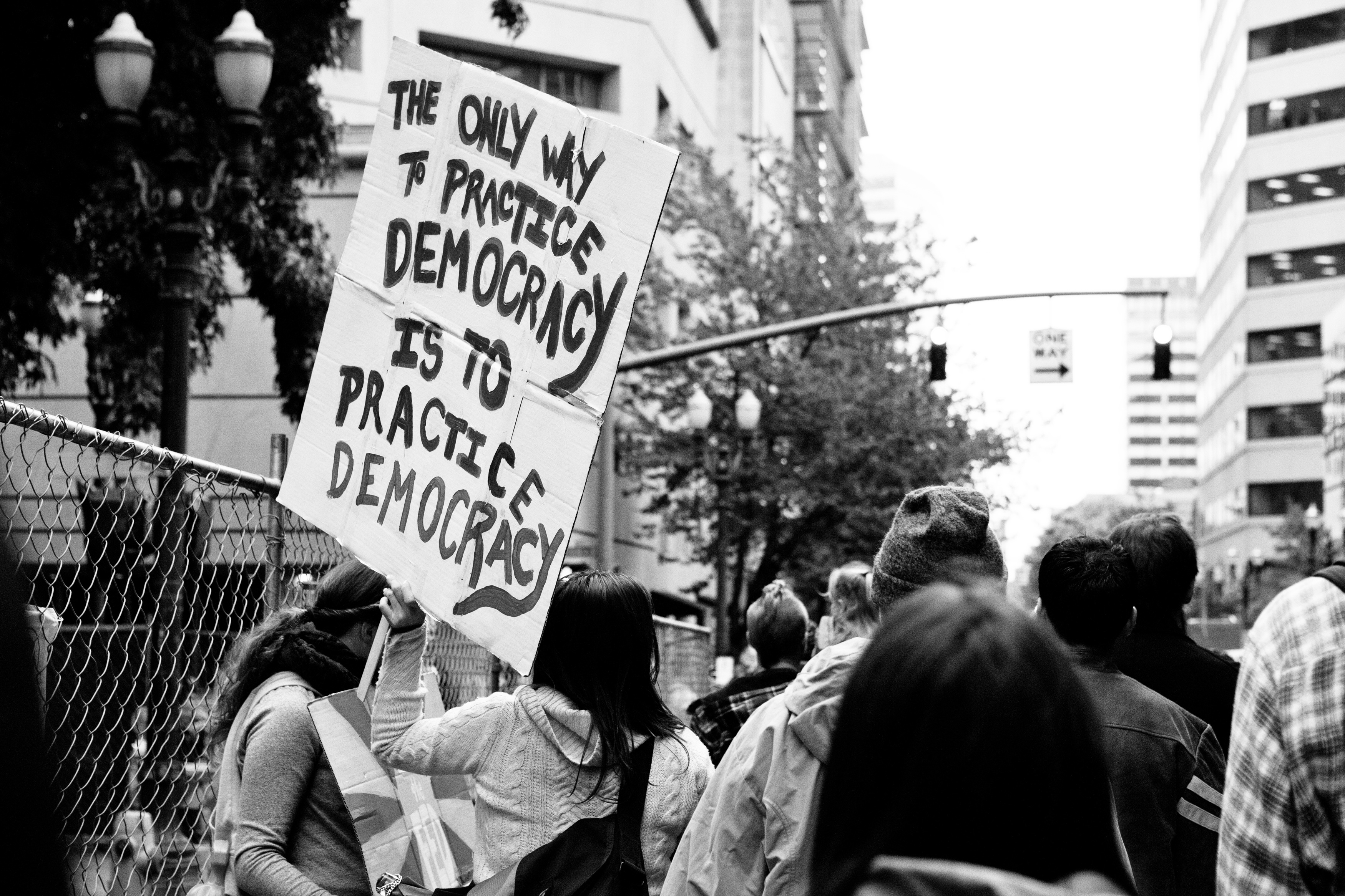 Democracy and Governance Practice Retreat 2021: In Crisis and Beyond