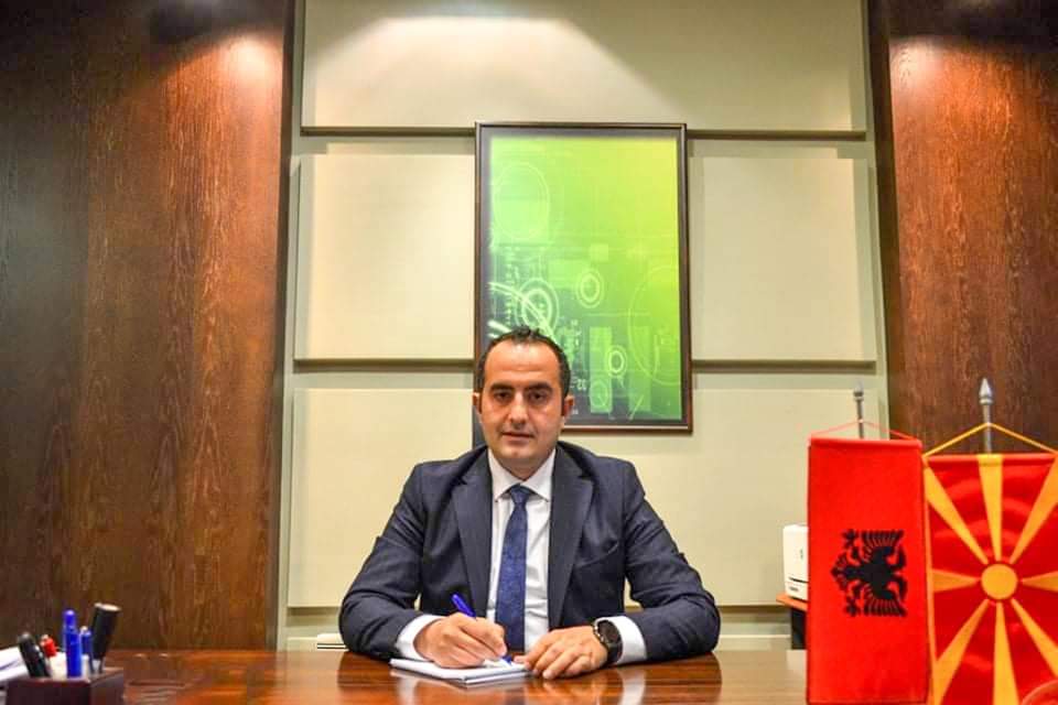 Faces of Open Government: Minister Jeton Shaqiri