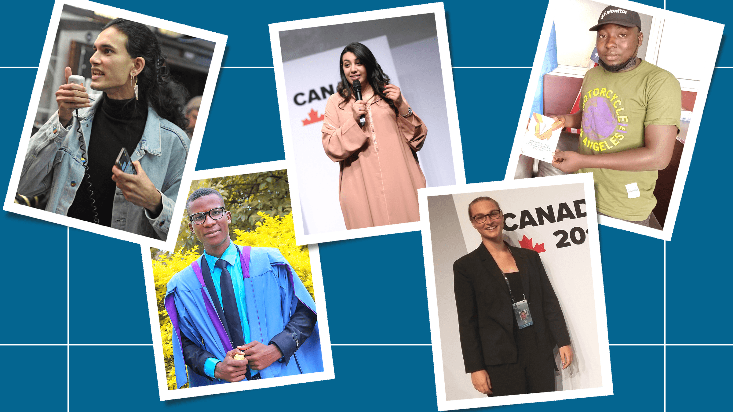 Faces of Open Government: The Open Gov Youth Collective