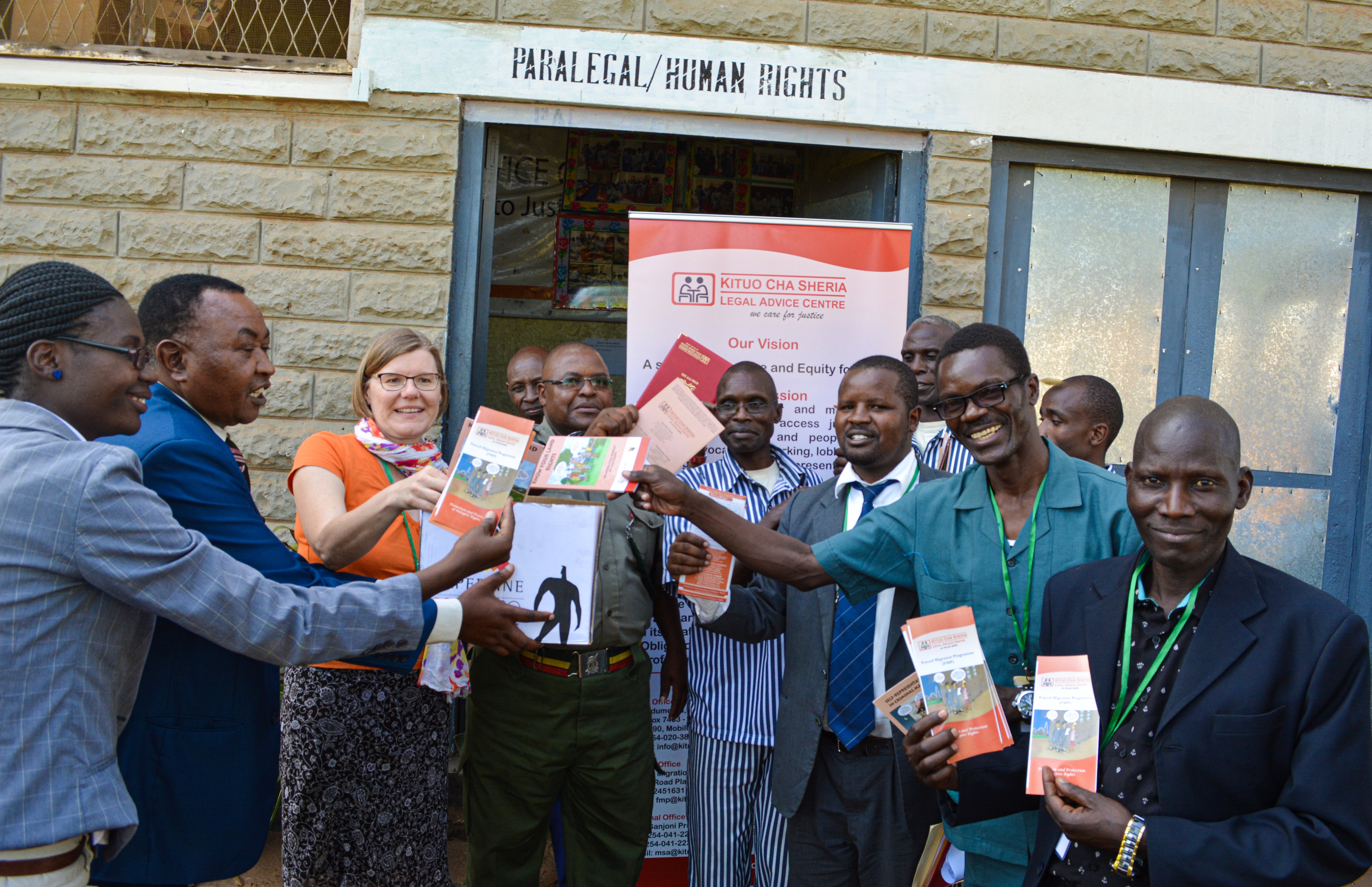 Community Justice: Putting People First