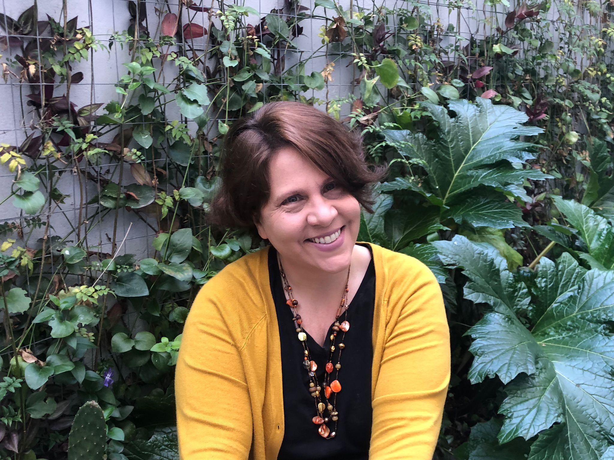 Faces of Open Government: Ines Pousadela