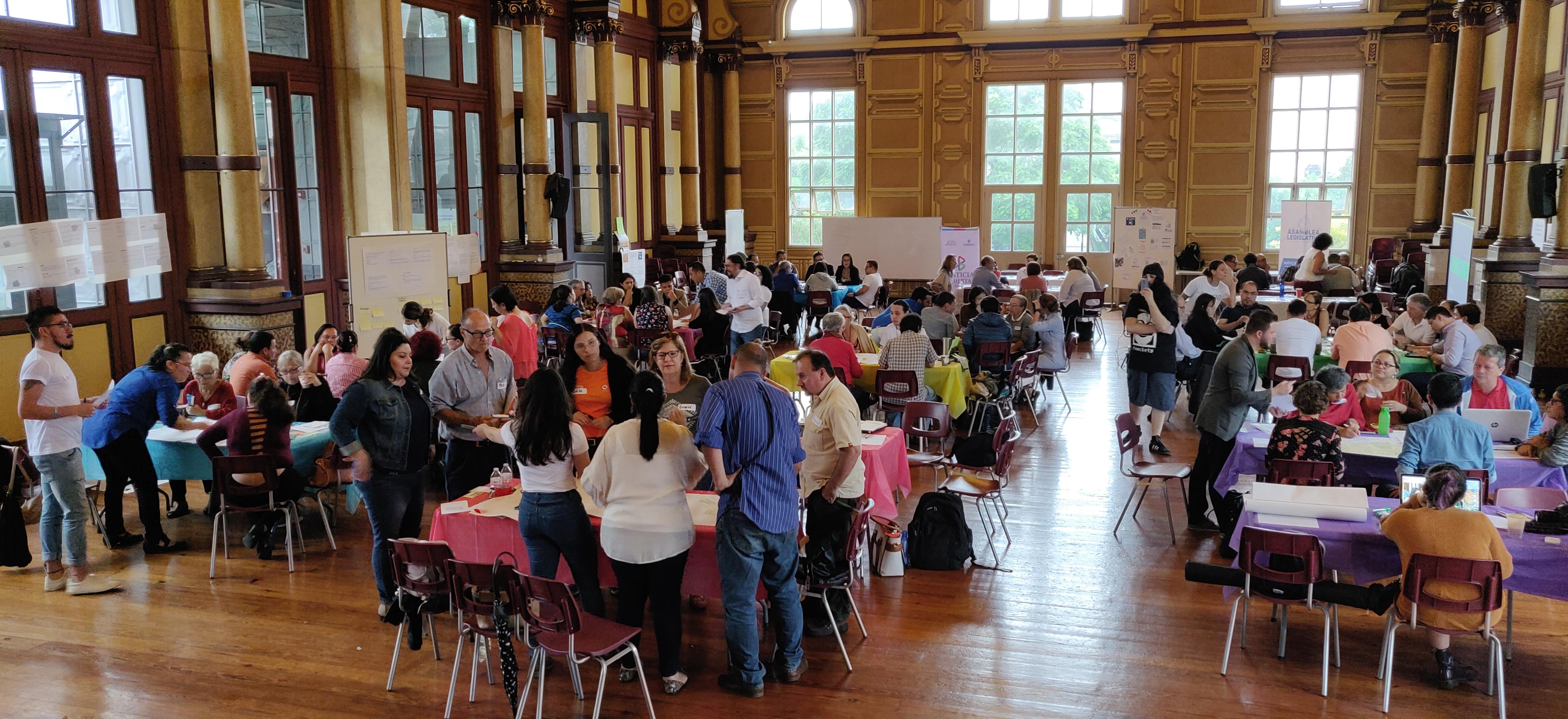 A Proposal to Guide Co-Creation Processes