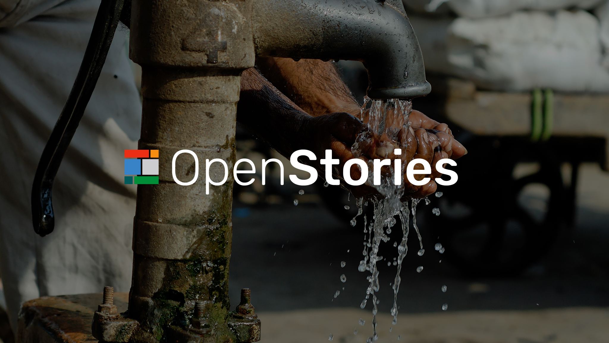 Mapping Out The Path To Clean Water For All