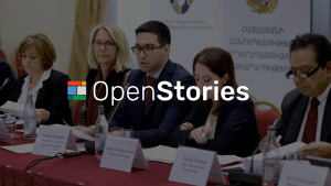 Arménie – OpenStories
