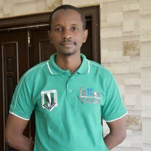 Saied Tafida – Kaduna Nigeria