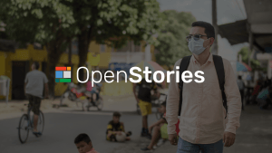 Vidéo OpenStories présentée – Colombie