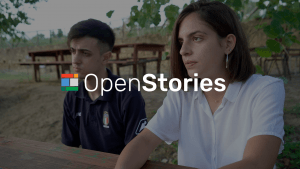 OpenStories video featured – Italy