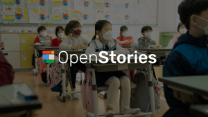 OpenStories video featured – Korea