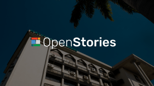 Vidéo OpenStories présentée - Nigéria
