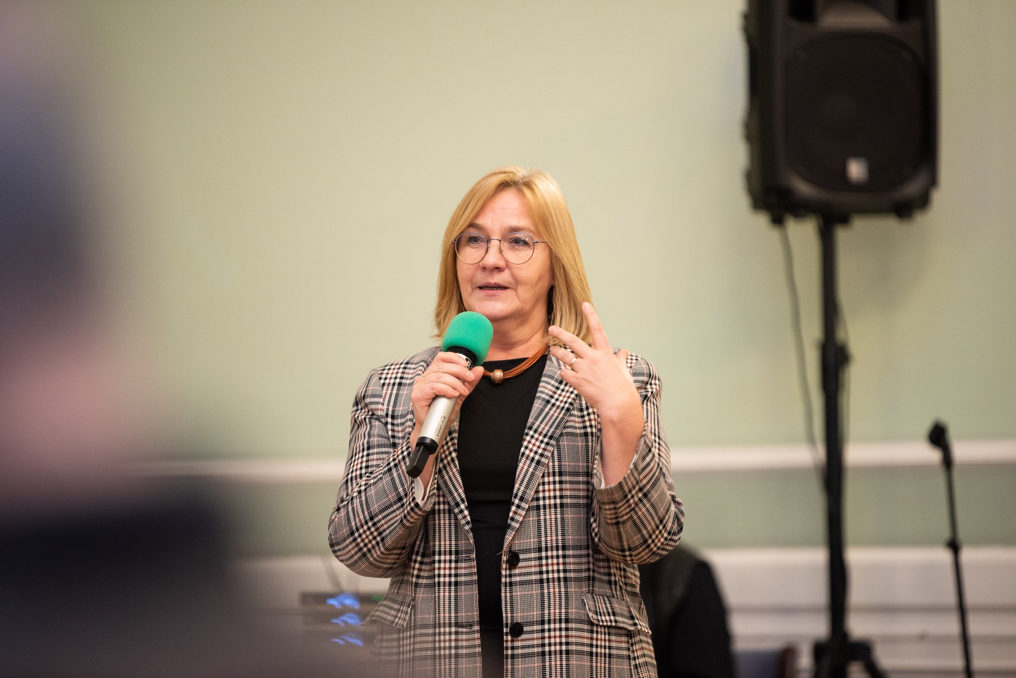 Faces of Open Government: Inita Pauloviča