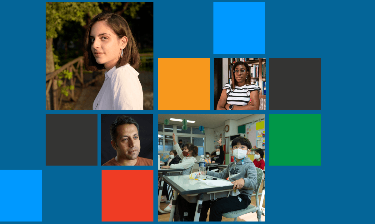 A Decade of Impact – OGP 2021 Annual Report