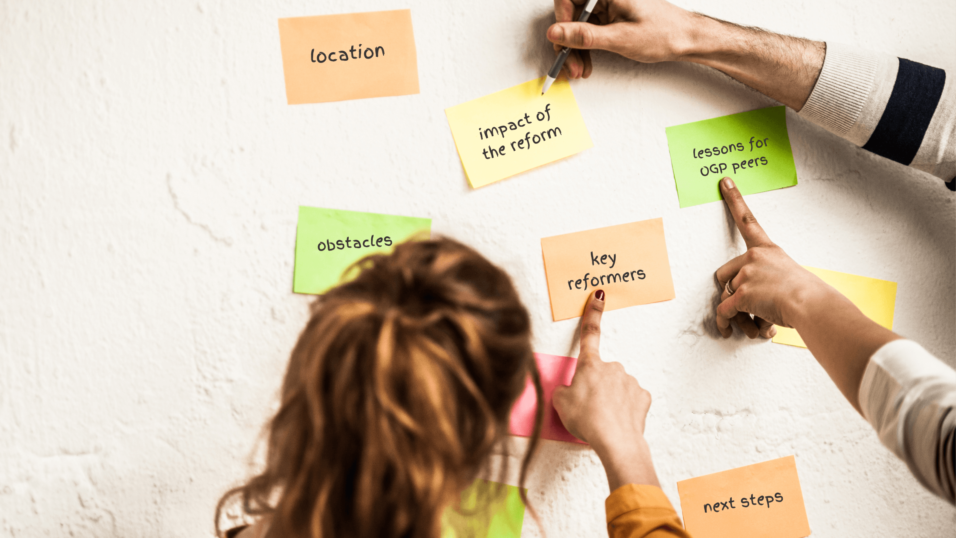 What Makes a Good Open Government Story?