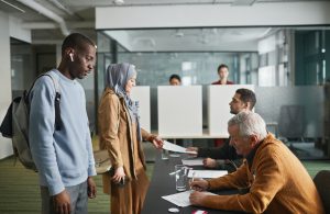 voter à une élection