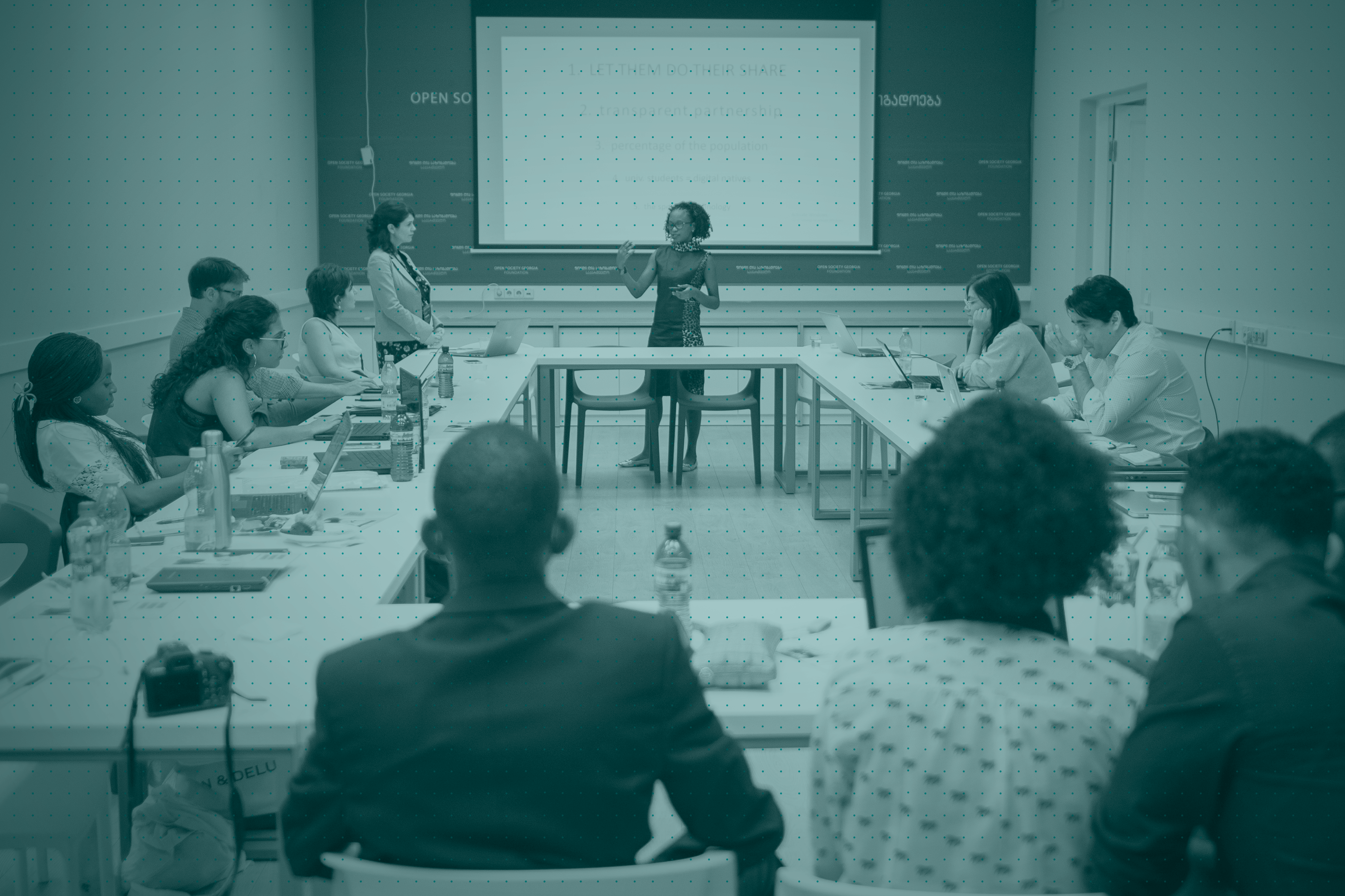 Regional Strategy Workshop – Africa and the Middle East
