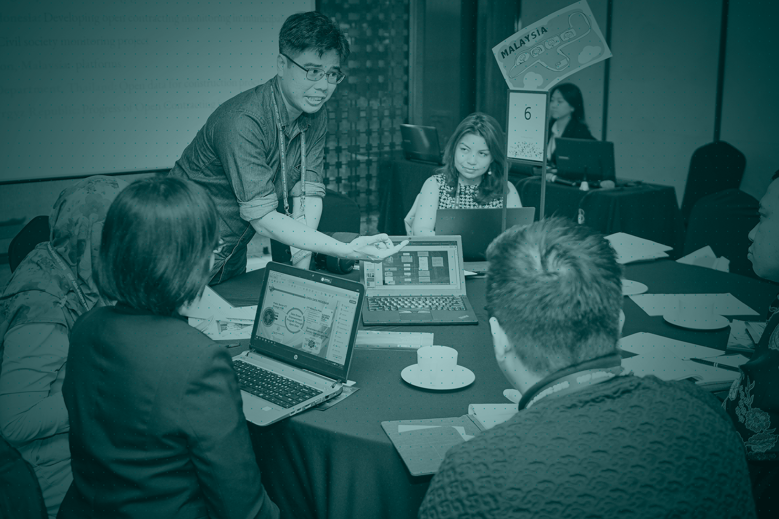 Regional Strategy Workshop – Asia and the Pacific