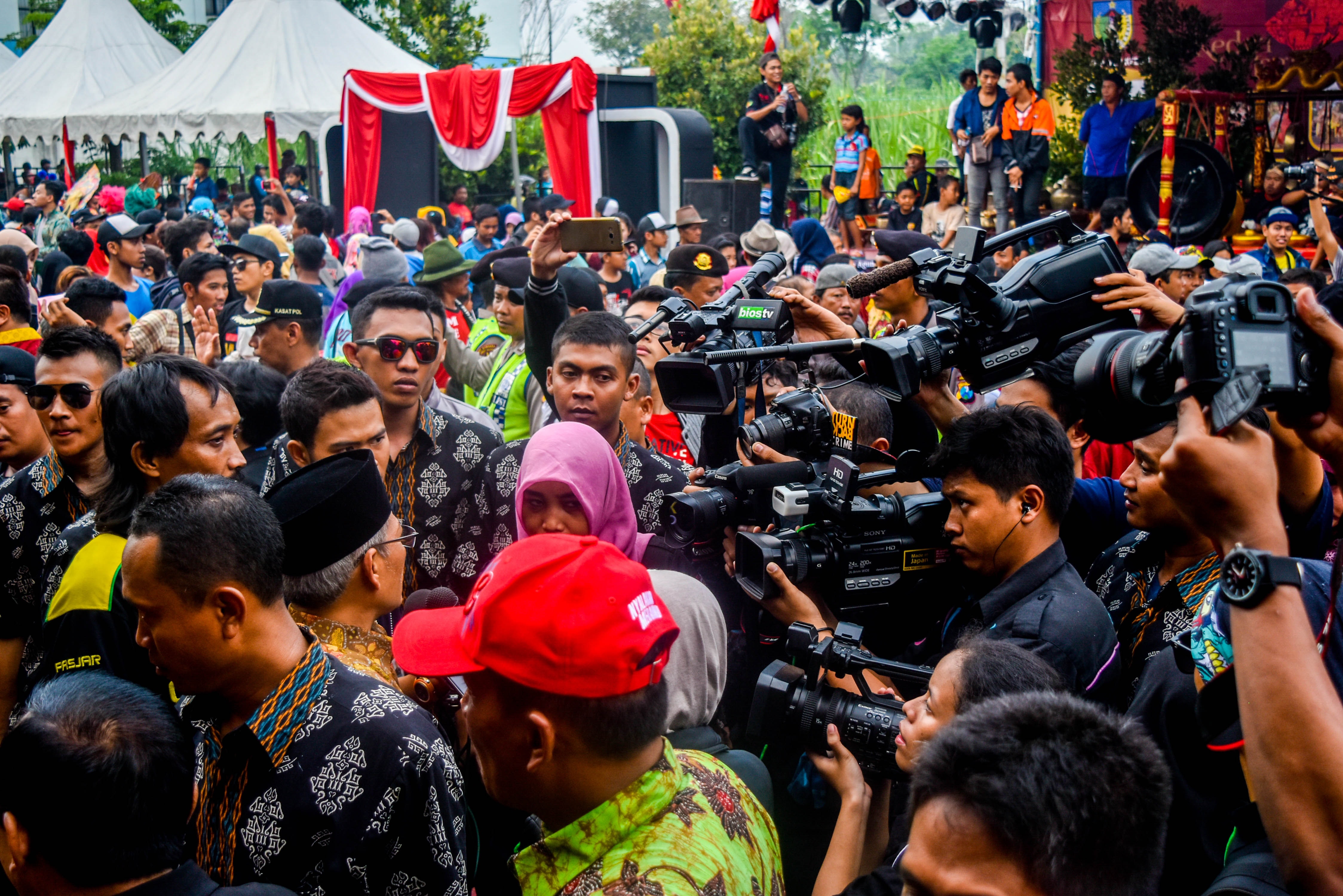 Civic Space and Open Government Reform in Asia and the Pacific