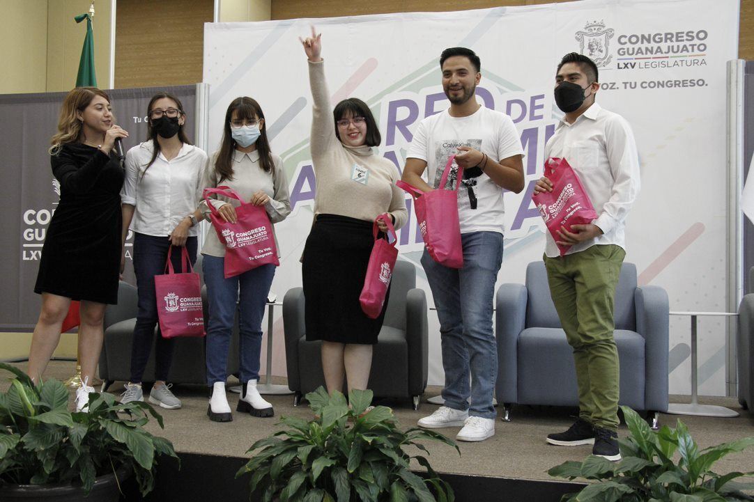 Open Parliaments: The Case of the State of Guanajuato, Mexico