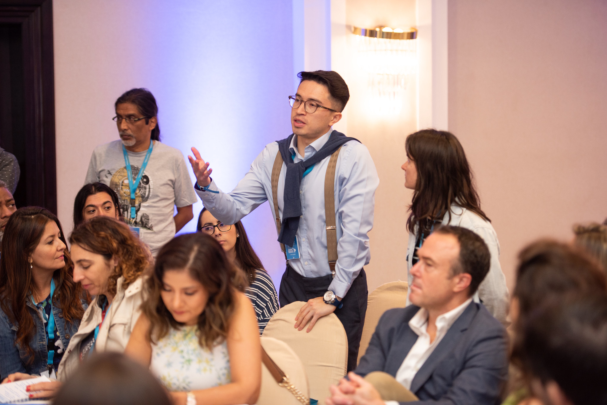 Addressing a Gap – How to Better Support Civil Society