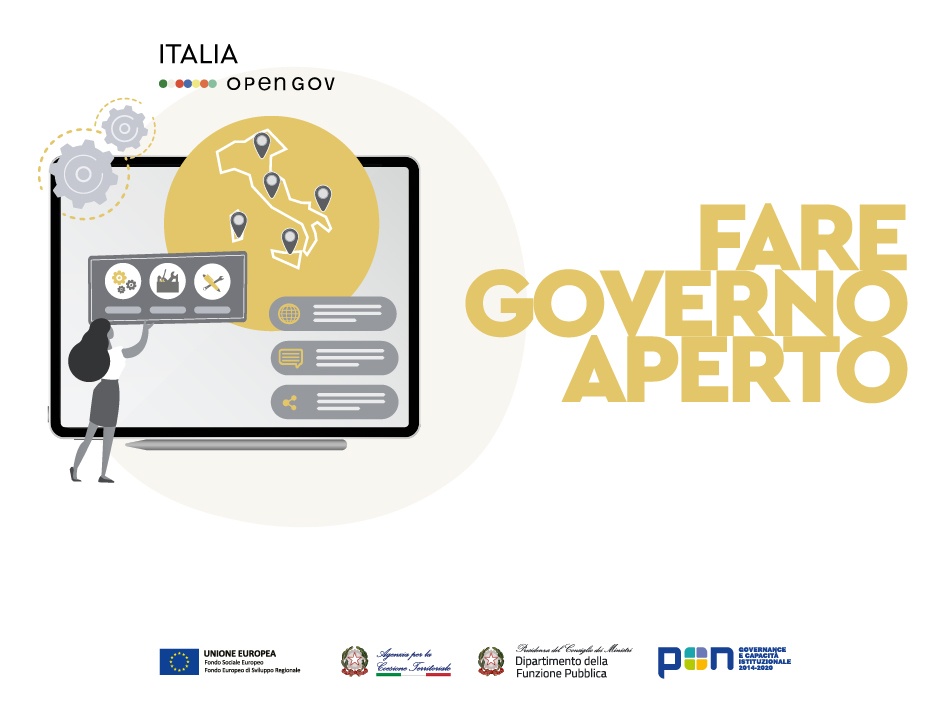 ​A Decade of Open Government Reforms in Italy