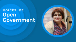 Voces de Gobierno Abierto – Khadija