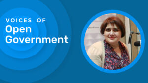 Voices of Open Gov – Khadija