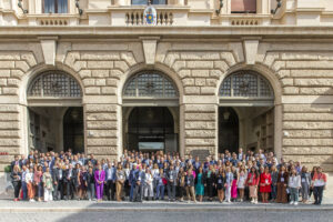 Encuentro regional de Europa