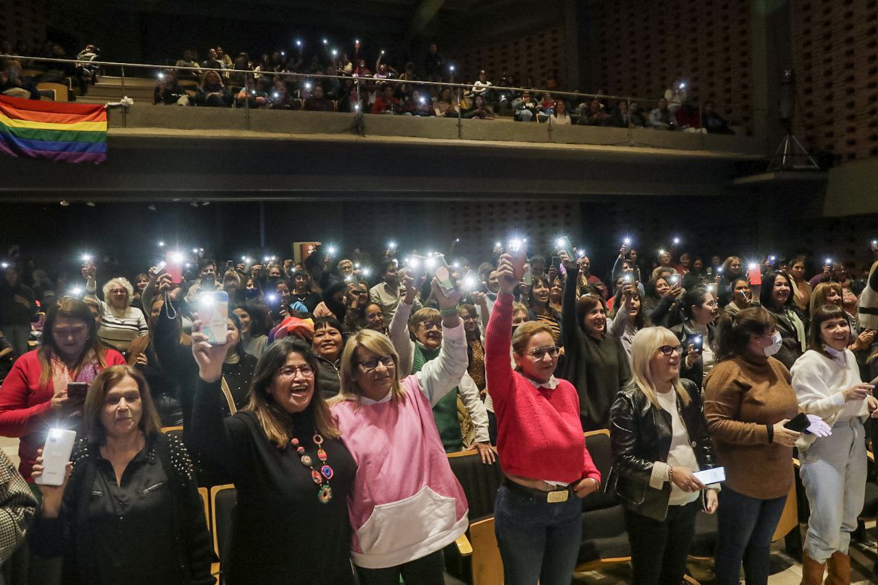 Repensar las políticas públicas desde una perspectiva de género