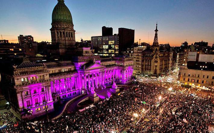 Mainstreaming The Gender and Diversity Perspective into Argentina’s Fourth Open Government Action Plan