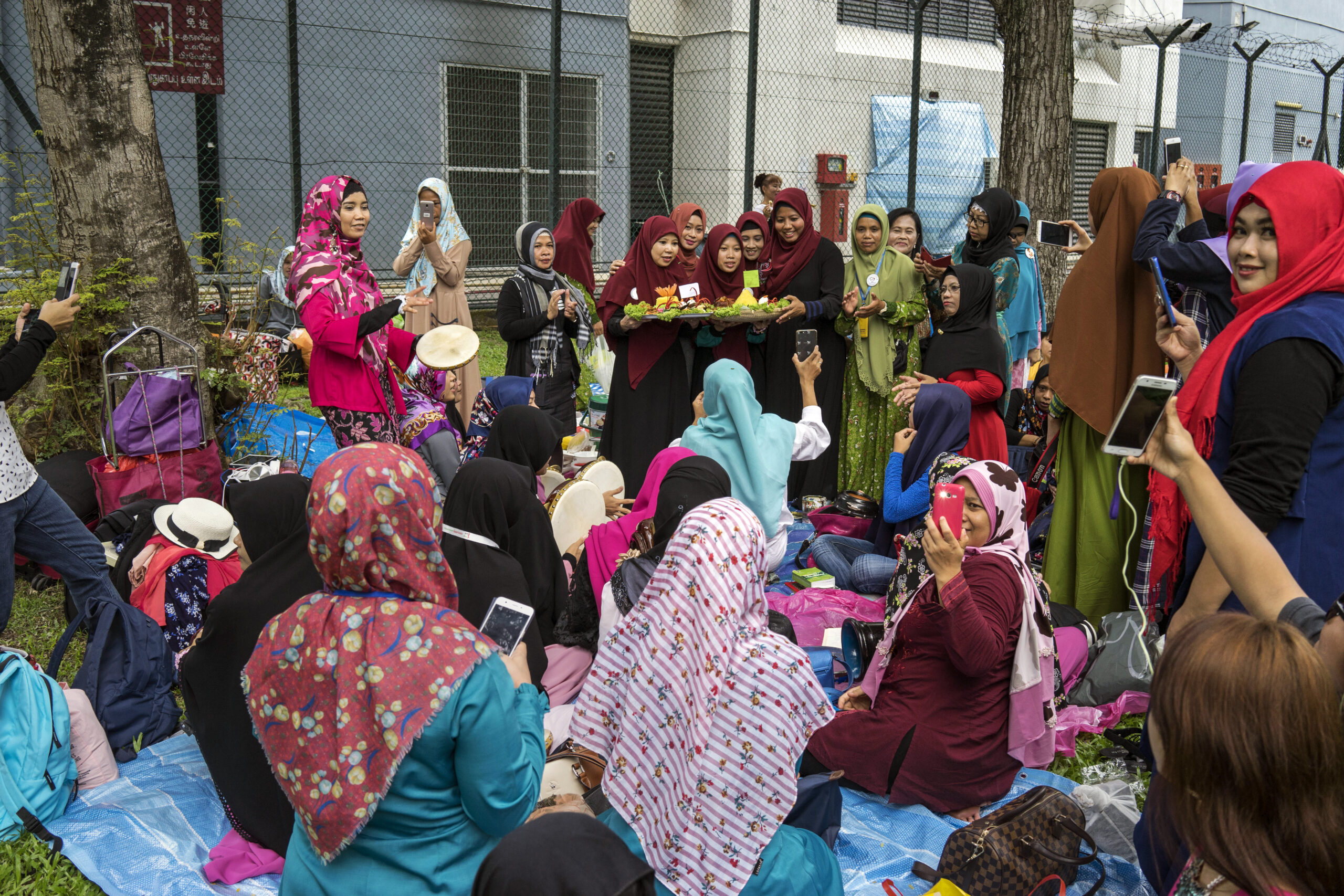​​Engaging Migrant Communities in Open Government