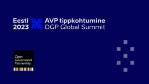 Miniatura de la Cumbre Global OGP 2023: Tallin, Estonia