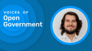 Felipe Pino – Voix du gouvernement ouvert