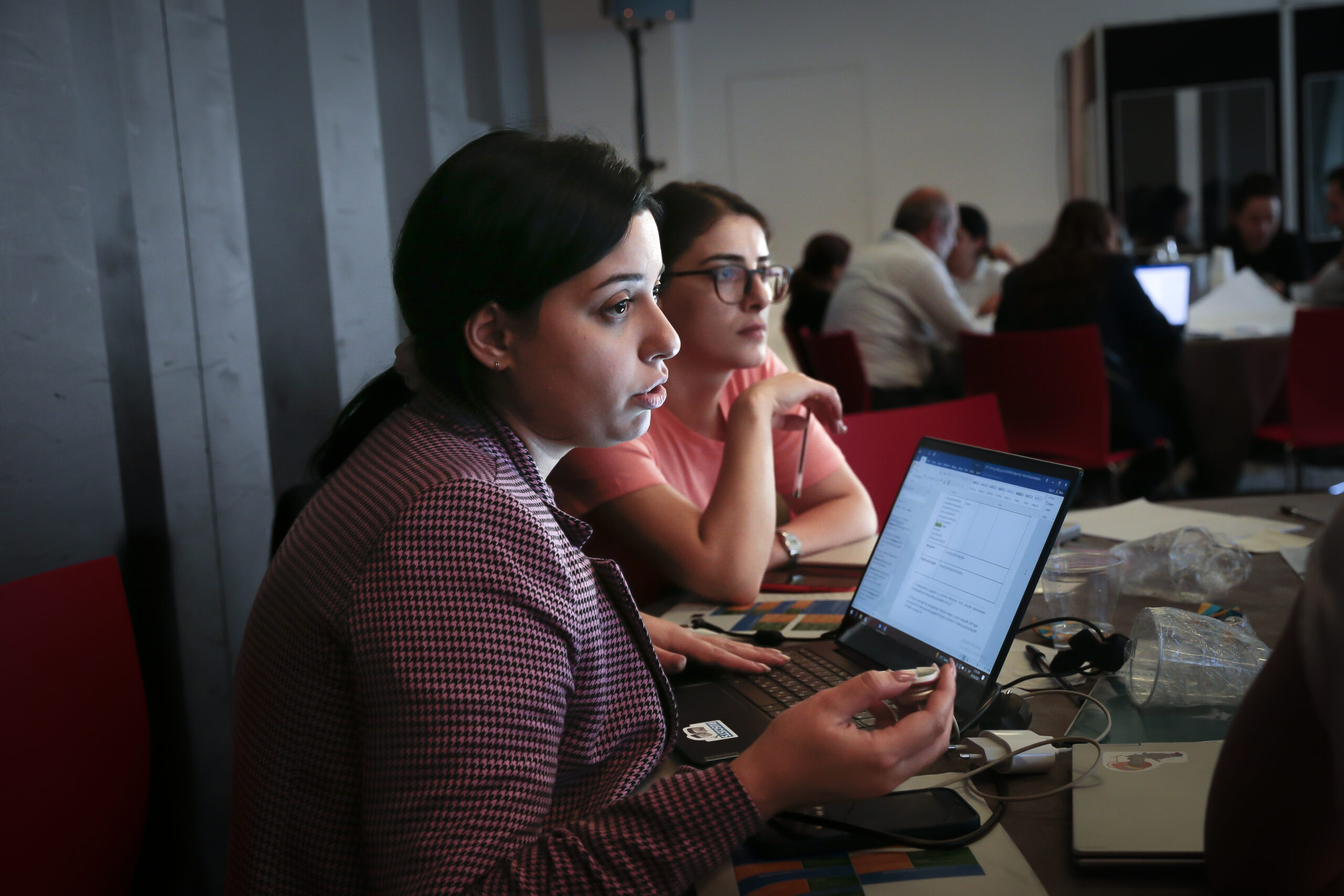 Why Civic Space is A Priority for OGP