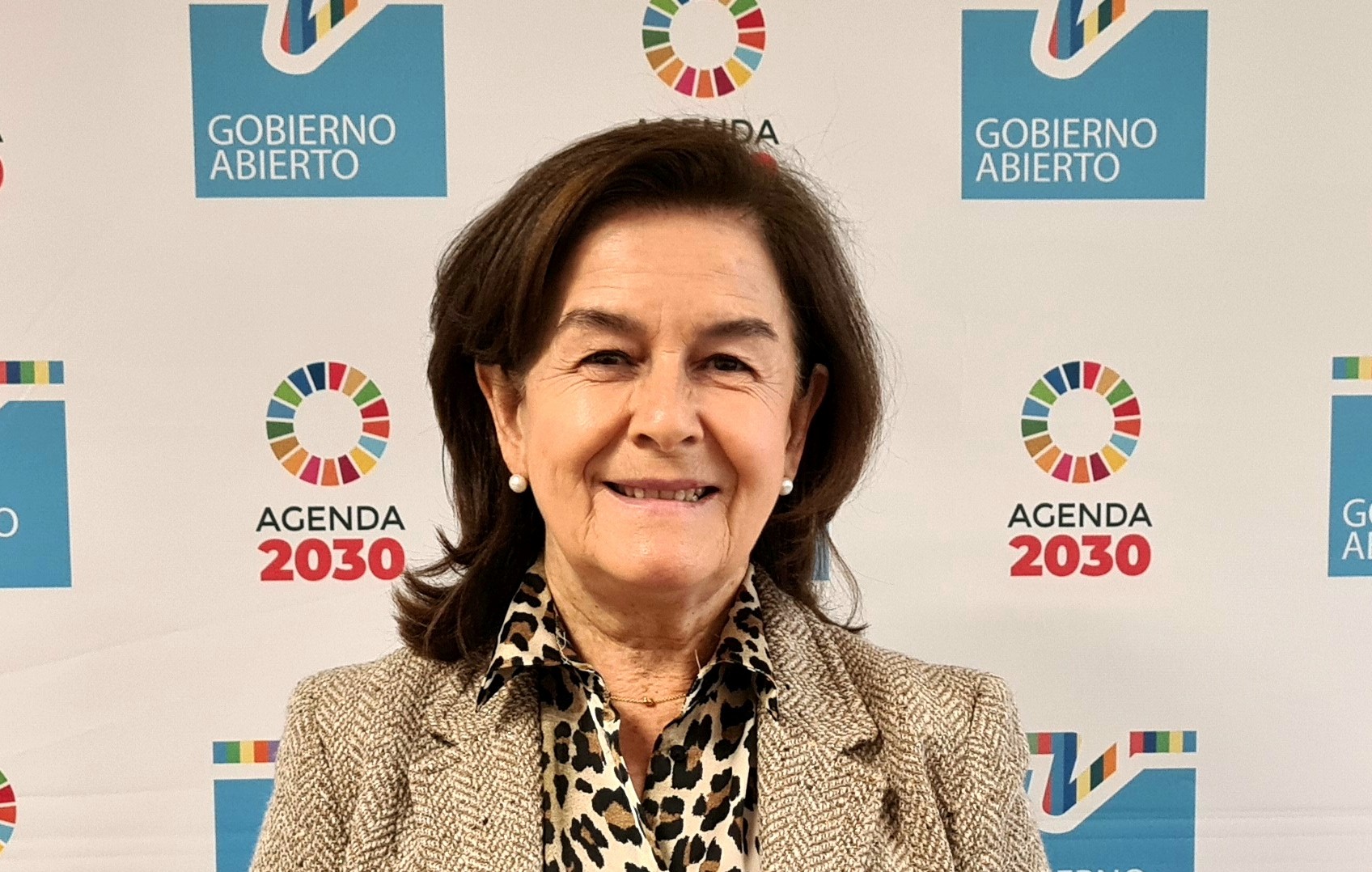 Faces of Open Government: Isabel Moya Pérez