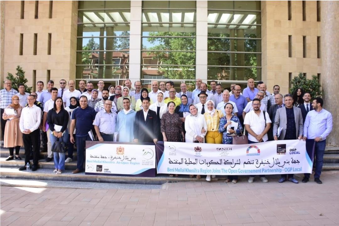 Colaboración local e implementación en Túnez y Marruecos