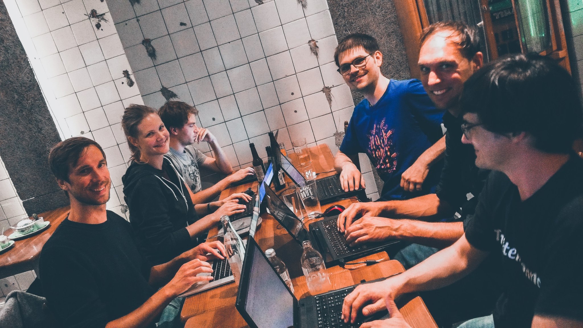 Building Communities Within Peace Tech:  Can We Learn From Civic Technology?