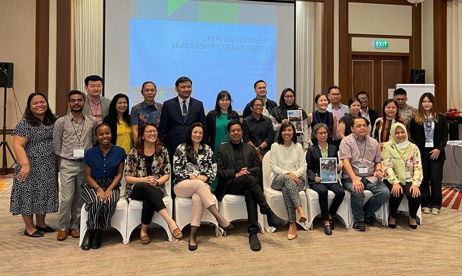 Building Alliances for Open Contracting: Empowering Asia-Pacific Reformers