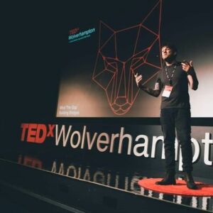 TEDx-Nathan Coyle