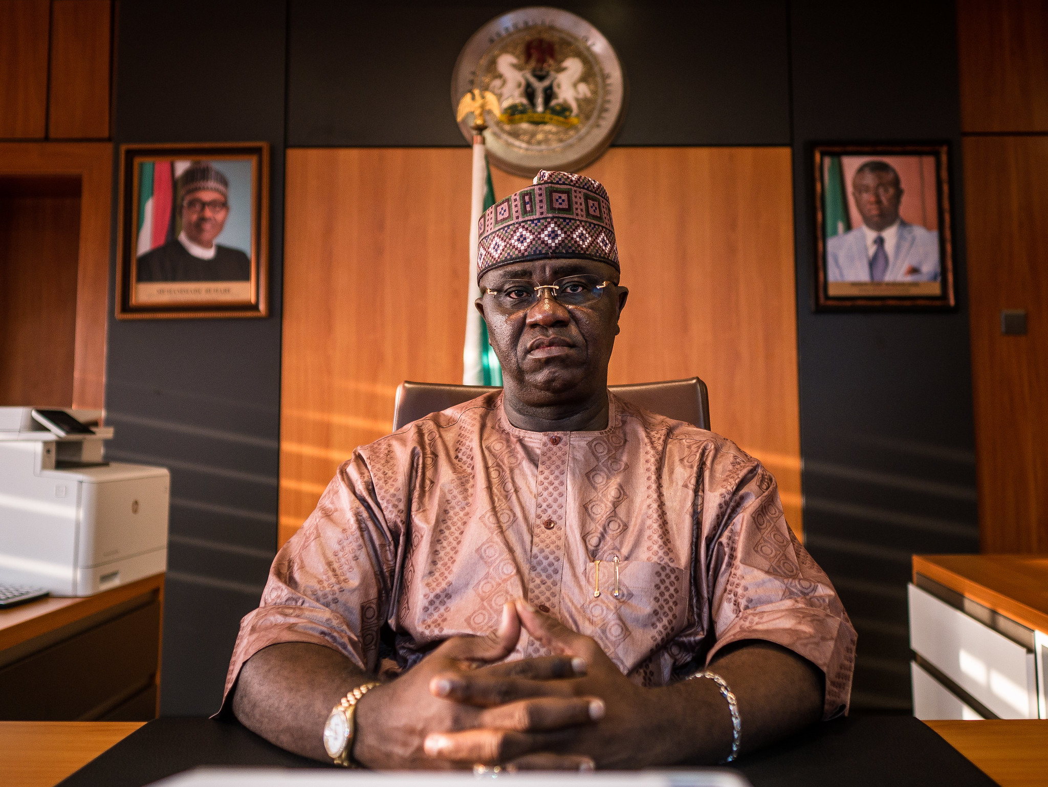 Faces of Open Government: Clem Agba