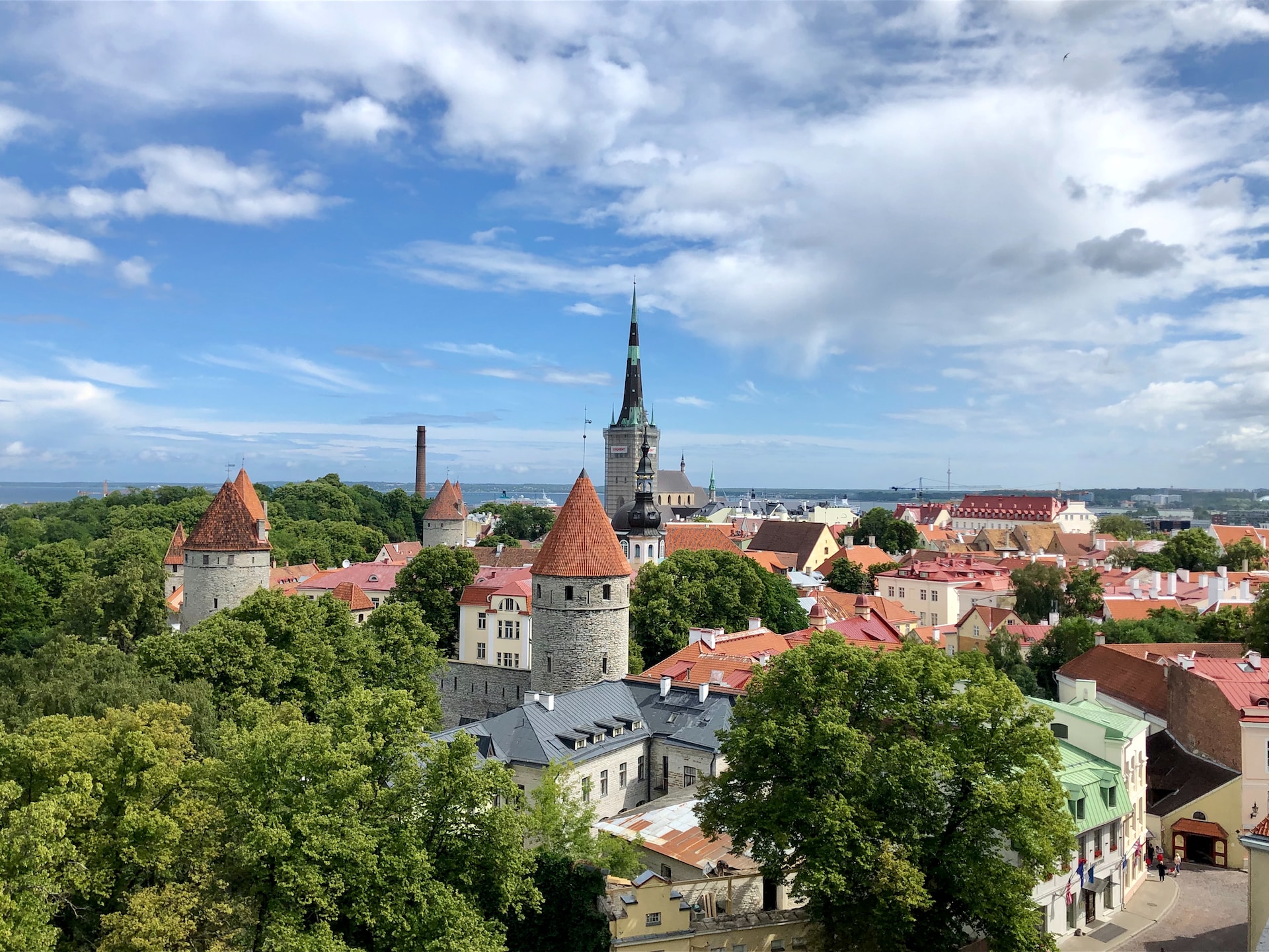 El viaje de reformas de gobierno abierto de Estonia