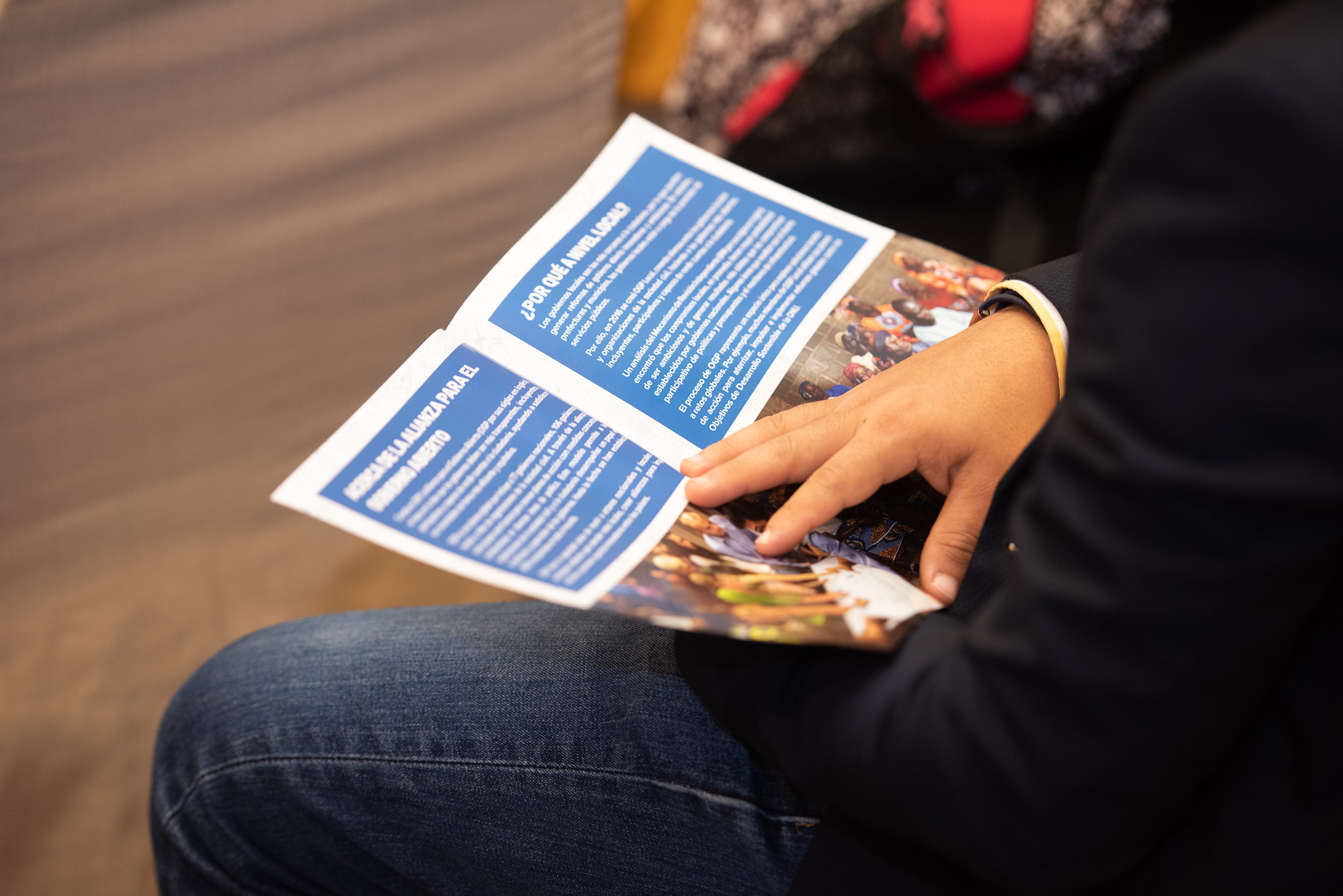 OGP Research Repository: Data and Evidence for the Estonia Summit