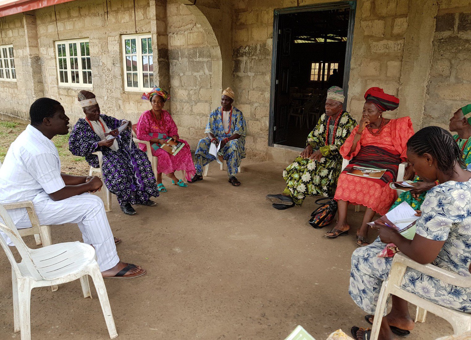 Open Government is Essential to Make Localisation a Reality