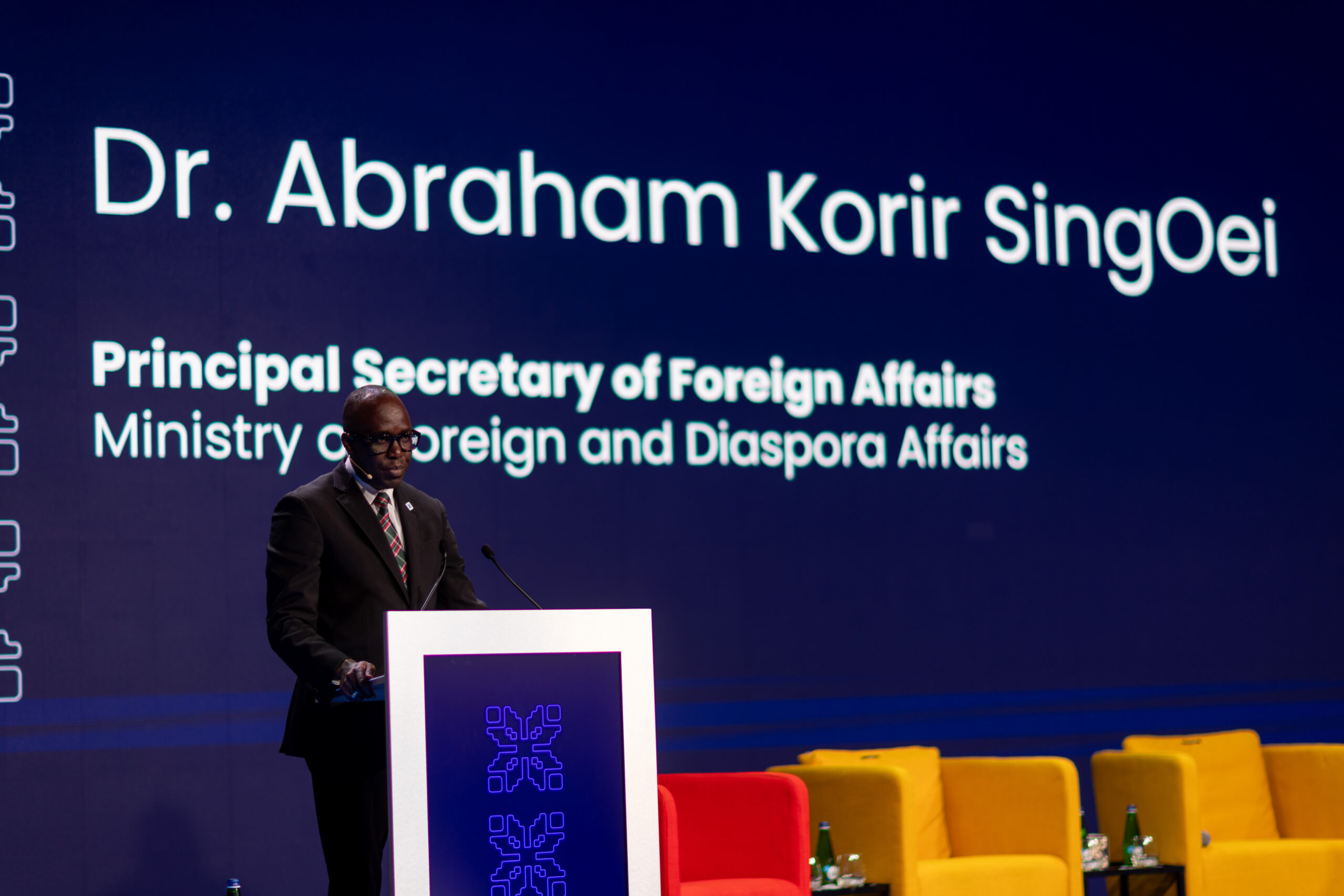 Kenya and Blair Glencorse to Lead International Partnership on Open Government