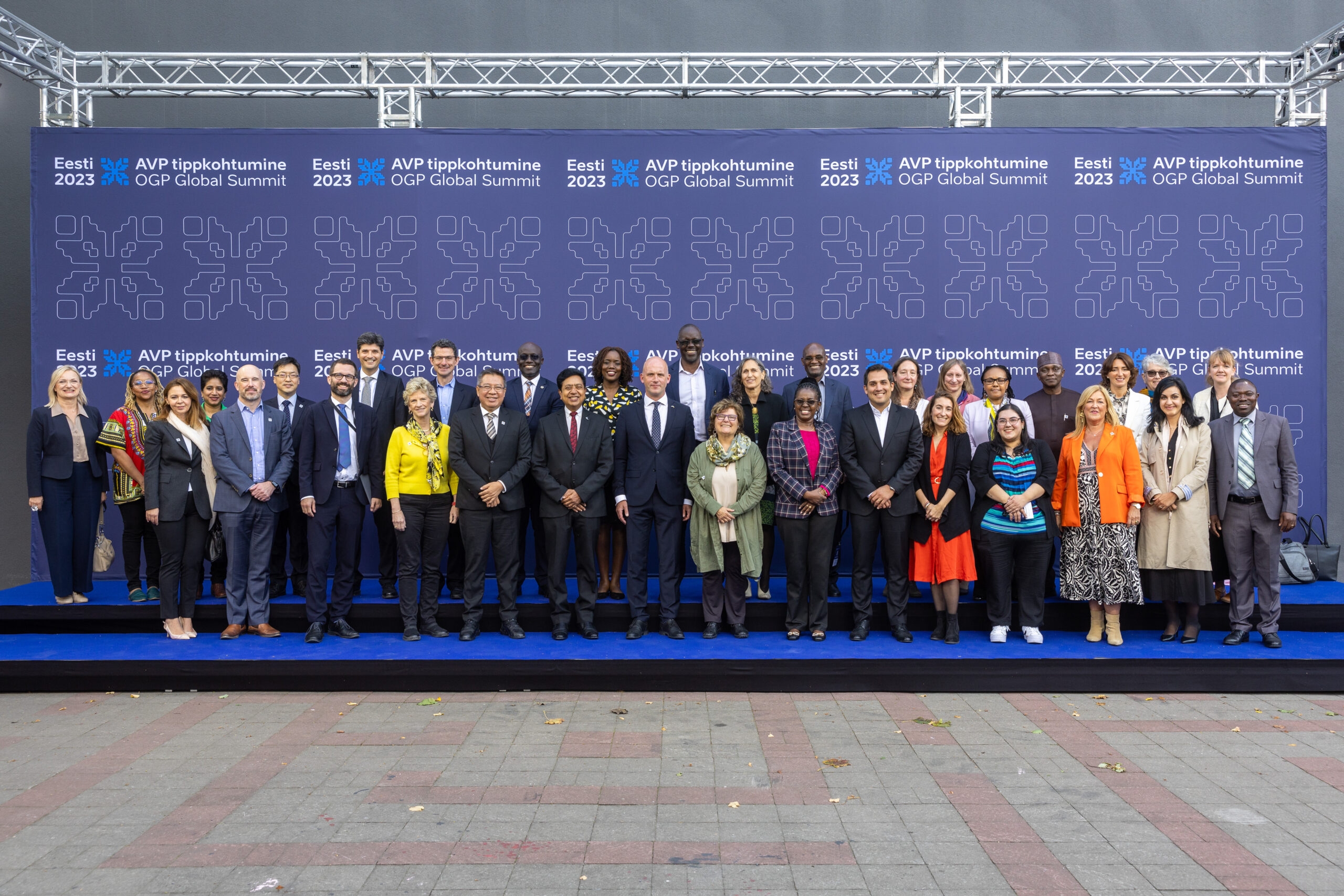 OGP Steering Committee Tallinn Commitment