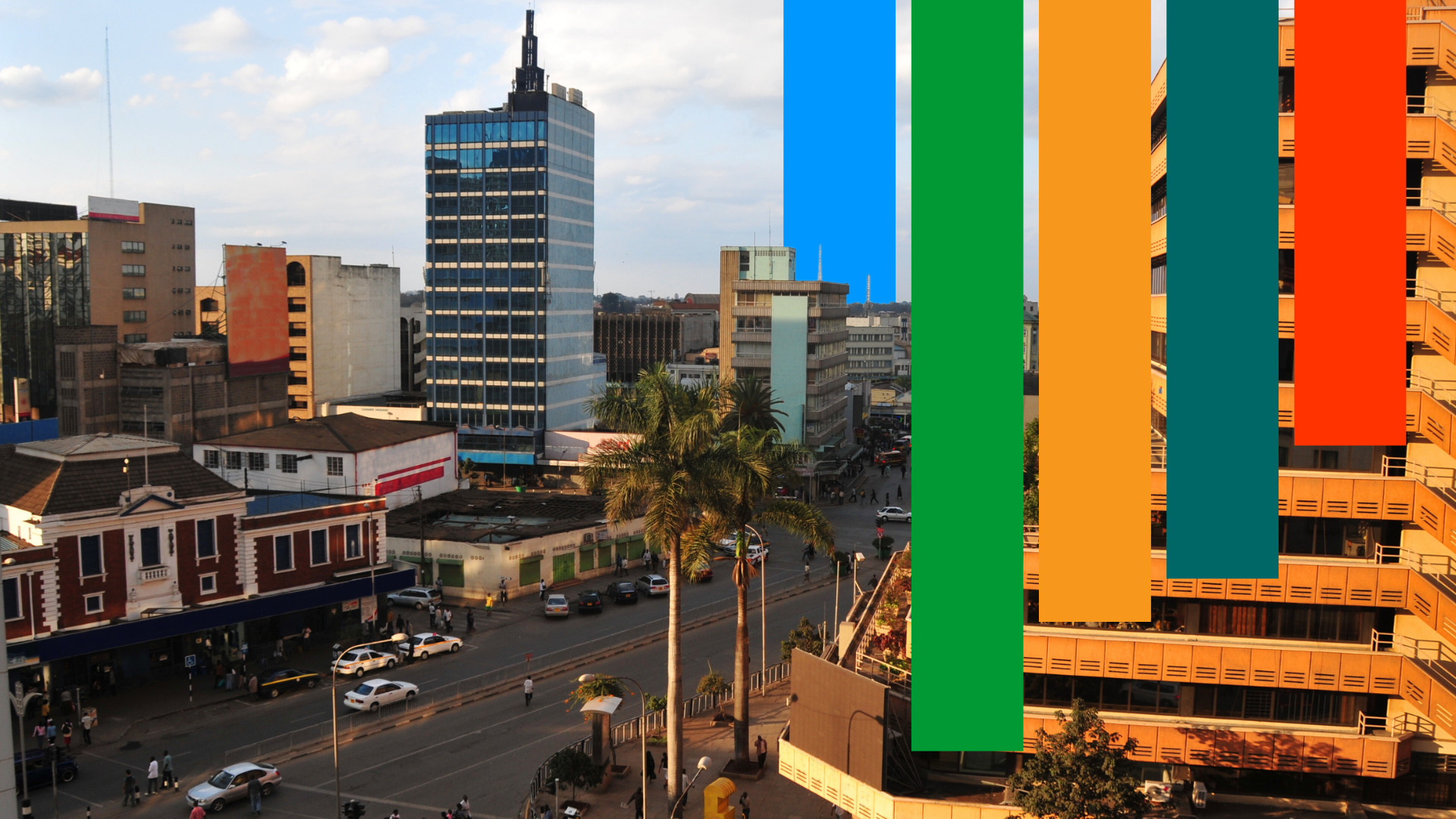 Reform Space to Watch HighValue Data in Kenya