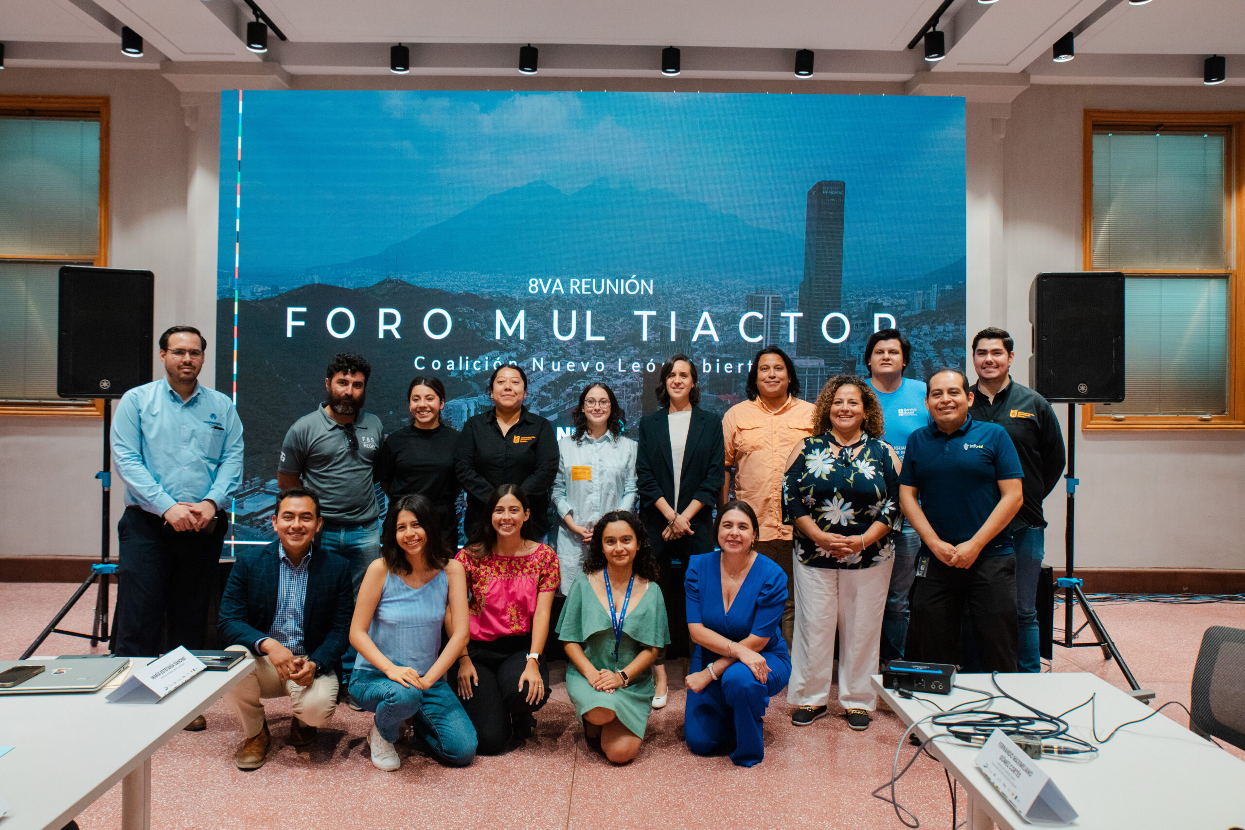 Nuevo Leon: Challenges and Lessons Learned from the Biggest Open Government Coalition in OGP Local
